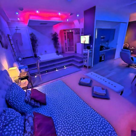 Loft & Spa Privatif Dijon Luaran gambar
