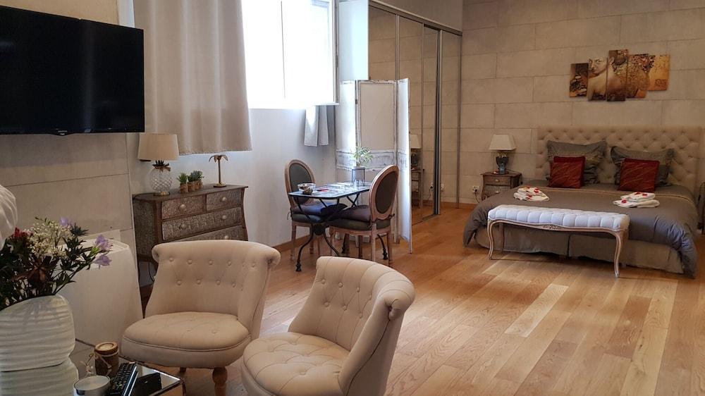 Loft & Spa Privatif Dijon Luaran gambar