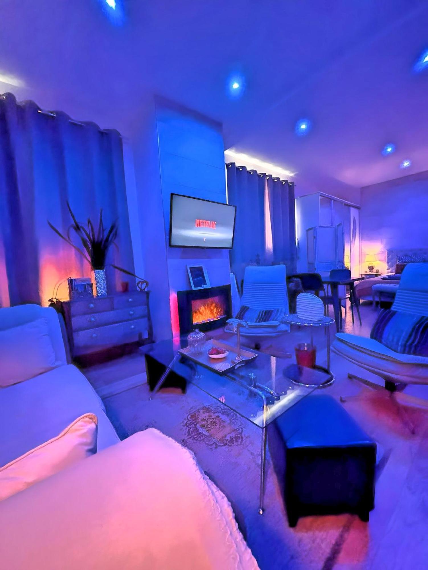 Loft & Spa Privatif Dijon Luaran gambar