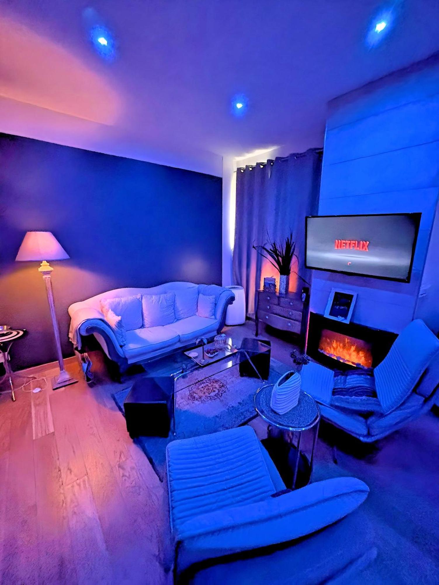 Loft & Spa Privatif Dijon Luaran gambar